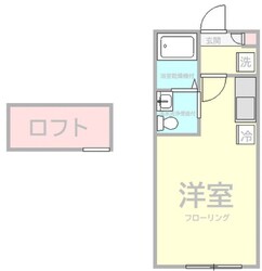 コスタ・コッレ桜木町の物件間取画像